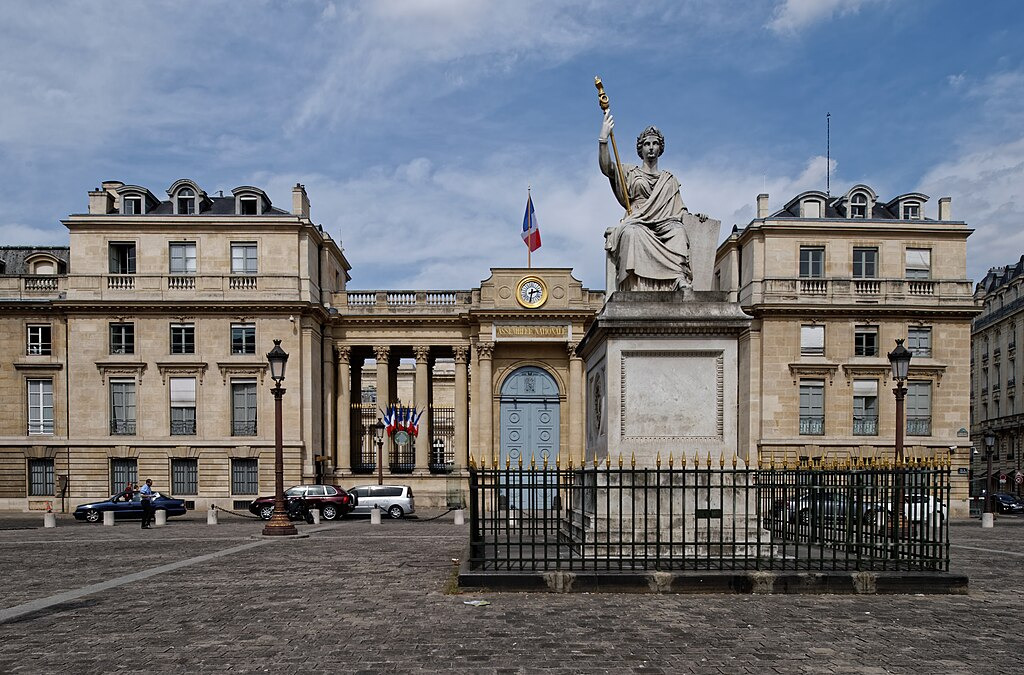 Can You Visit the Bourbon Palace in Paris Can You Visit the Bourbon Palace in Paris