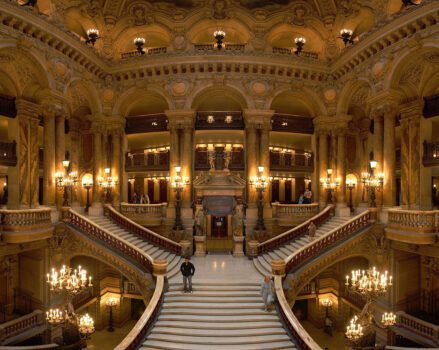 Is it worth it to see Palais Garnier