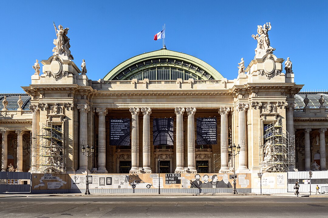 Is it worth visiting the Grand Palais in Paris Is it worth visiting the Grand Palais in Paris