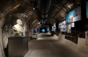 Paris sewer museum