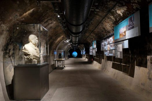 Paris sewer museum