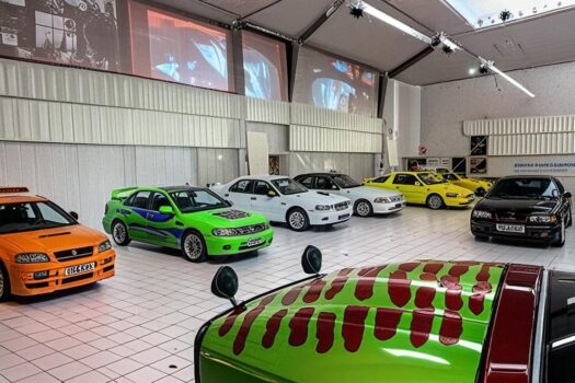 The Pop Central museum