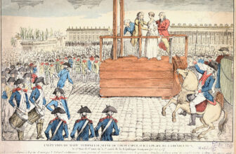 The Tragic Life of Queen Marie Antoinette