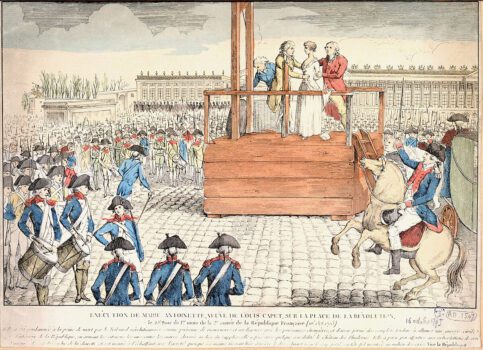 The Tragic Life of Queen Marie Antoinette
