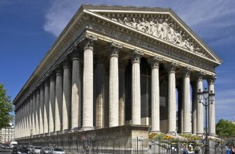What Is La Madeleine Paris Famous For