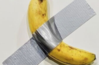 What Was the Point of the Banana Taped to the Wall by Maurizio Cattelan