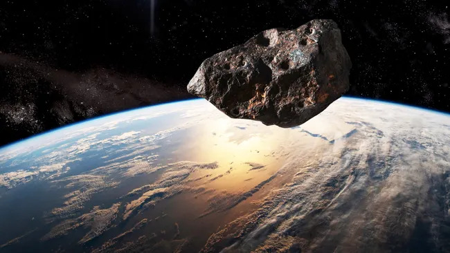 What happened to the woman who got struck by a meteorite What happened to the woman who got struck by a meteorite