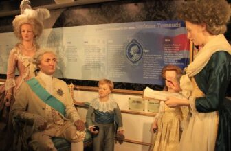 What is Inside The Grevin Wax Museum