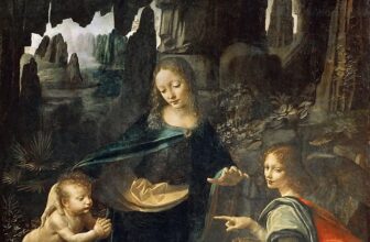 What is the meaning of the virgin of the rocks