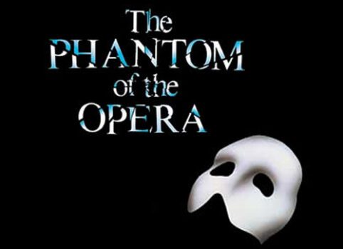 What tragic event happened in the Palais Garnier