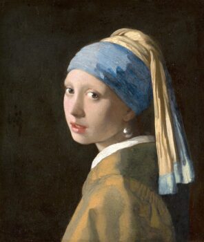 What's so special about a Girl with a Pearl Earring