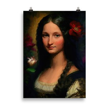 Who is Lisa Gherardini