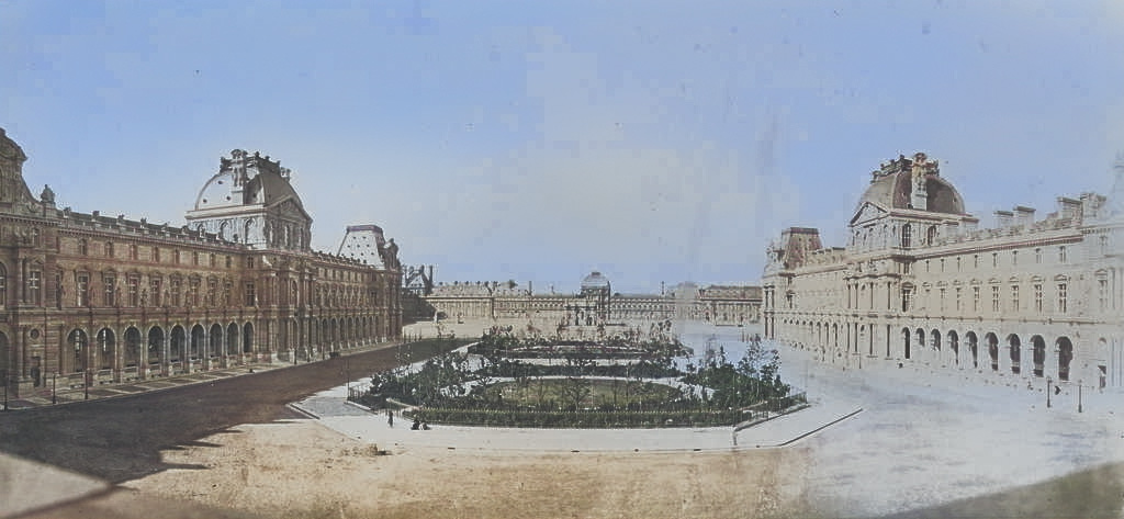 Who lived in the Louvre before it was a museum Who lived in the Louvre before it was a museum