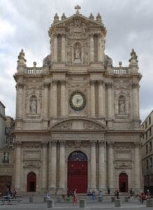 Why Saint-Paul-Saint-Louis in Paris is Famous
