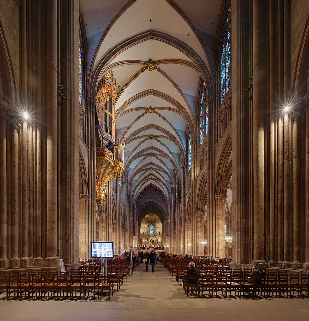 Why is Strasbourg Cathedral Paris famous Why is Strasbourg Cathedral Paris famous