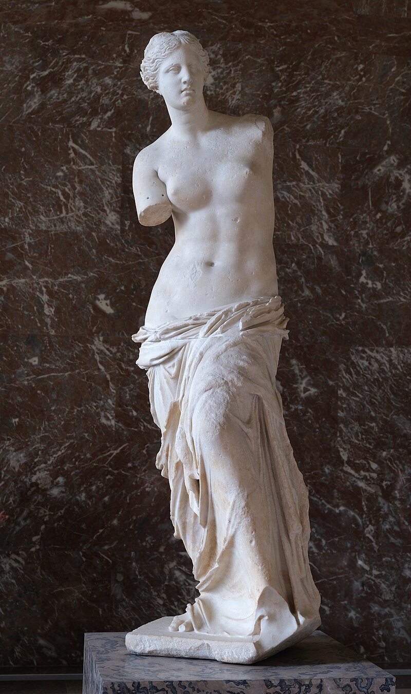 Why is Venus de Milo so special Why is Venus de Milo so special