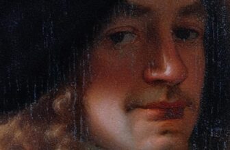 Why was Johannes Vermeer in debt