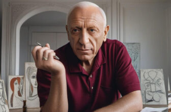 Picasso's last words
