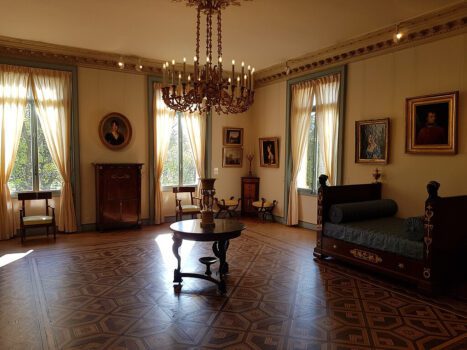 what is inside Musee Marmottan Monet