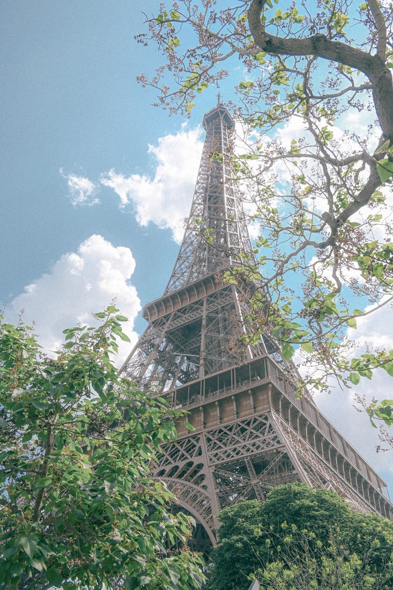 Does the Eiffel Tower Have a Purpose or Purely a Decoration Does the Eiffel Tower Have a Purpose or Purely a Decoration