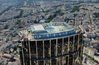 Can You Go to the Top of Montparnasse Tower