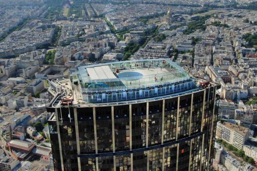 Can You Go to the Top of Montparnasse Tower