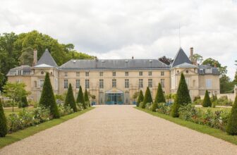 Château de Malmaison castle paris