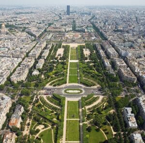 Is Champ de Mars worth visiting