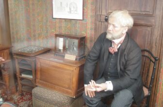 Gustave Eiffel’s Secret Office