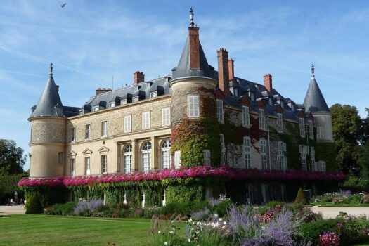 Is Rambouillet Castle Worth Visiting