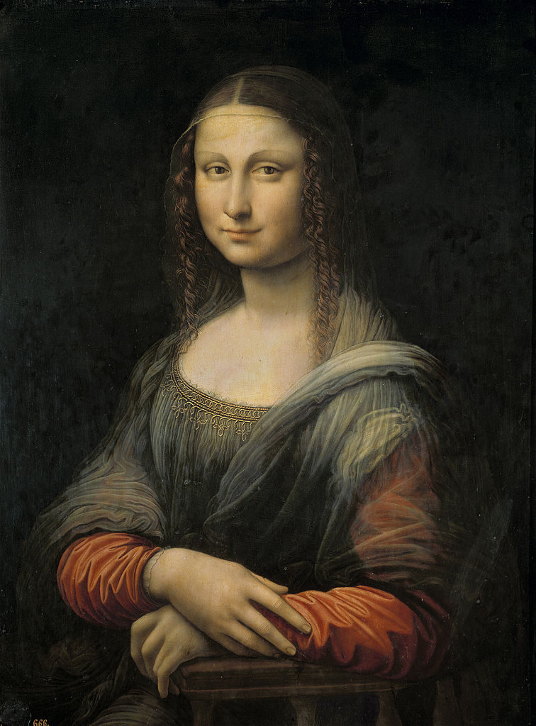 The Secret of the Prado Mona Lisa Painting 1 Is There a Mona Lisa in the Prado Madrid