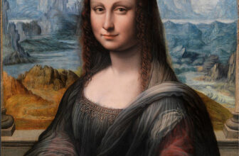 Mona Lisa After Restoration Prado