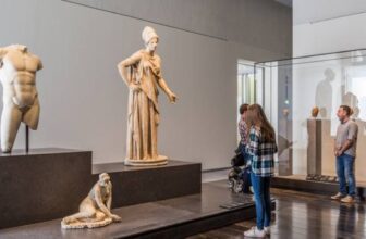 The Louvre’s Scandal of Allegedly Fake Antiquities
