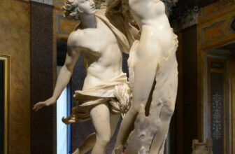 The Tragic Love of Apollo and Daphne