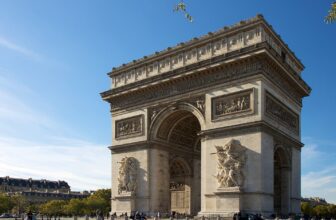 What Is the Arc de Triomphe Famous For