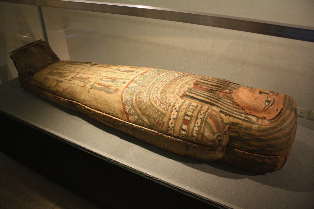 The Egyptian Curse of the Black Sarcophagus The Egyptian Curse of the Black Sarcophagus