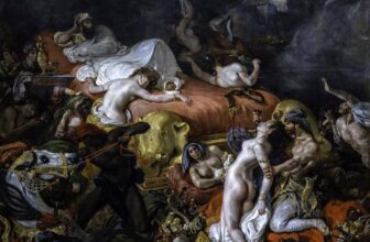 What is the most underrated artwork in the Louvre Museum