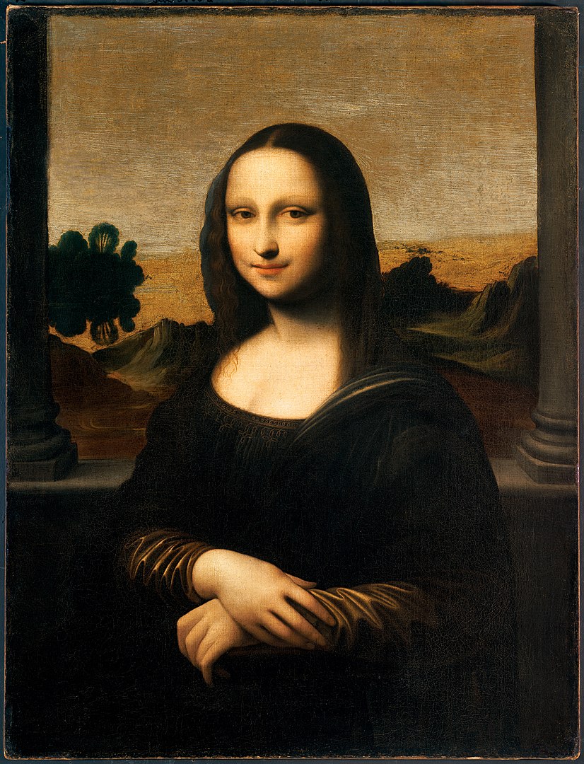 The Second Mona Lisa, A Masterpiece or a Copy The Second Mona Lisa, A Masterpiece or a Copy