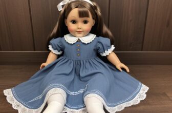 What is the story behind Peggy the Doll