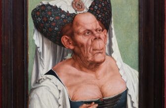 What is the story behind The Ugly Duchess