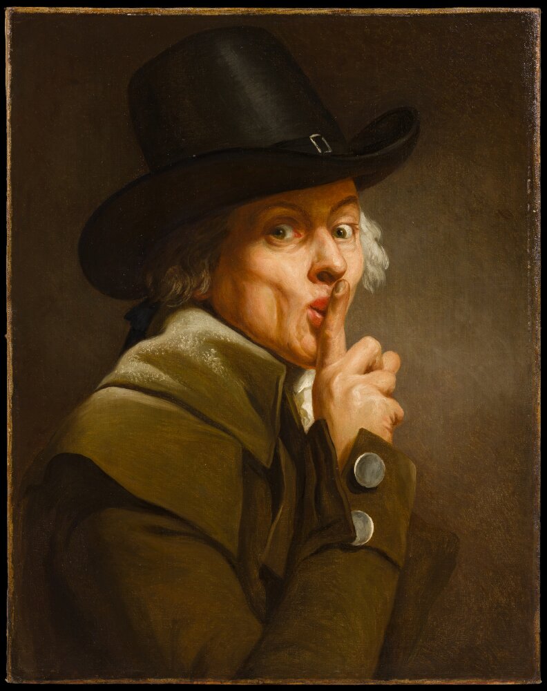 Joseph Ducreux: The Forgotten Master of Arts Joseph Ducreux: The Forgotten Master of Arts
