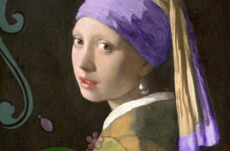 Who was the model in Girl with a Pearl Earring