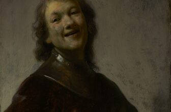 Why Is Rembrandt Laughing