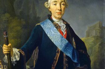 Why did Catherine overthrow Peter