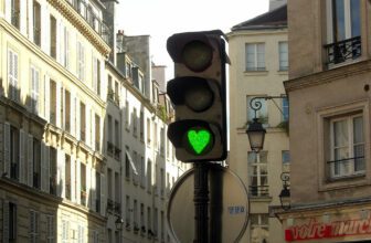 Why is Paris the City of Love