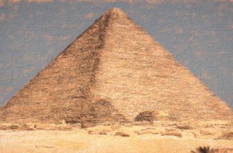 Why is the Giza pyramid so famous