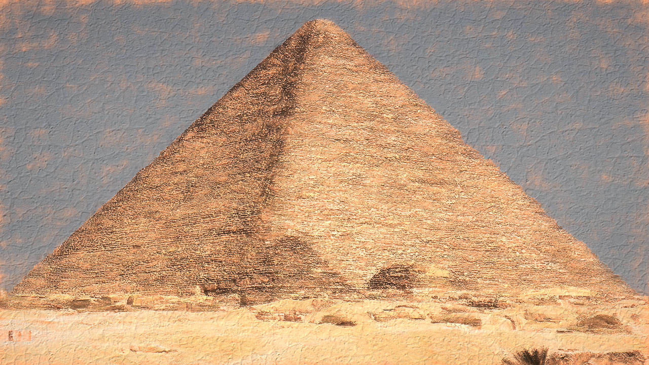 Anything Placed Inside Pyramid Does Not Deteriorate Anything Placed Inside Pyramid Does Not Deteriorate