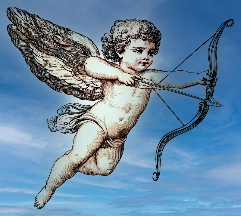 Is Cupid Good or Evil Is Cupid Good or Evil