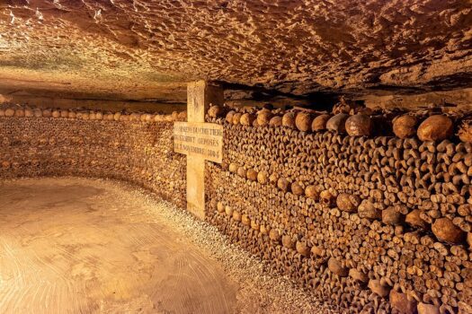 Are the Paris catacombs worth visiting