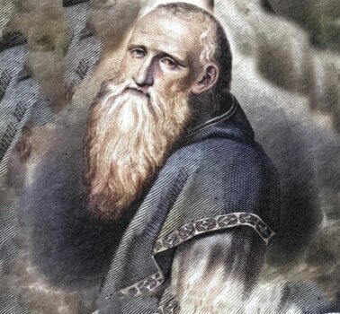 Bernardino Luini portrait